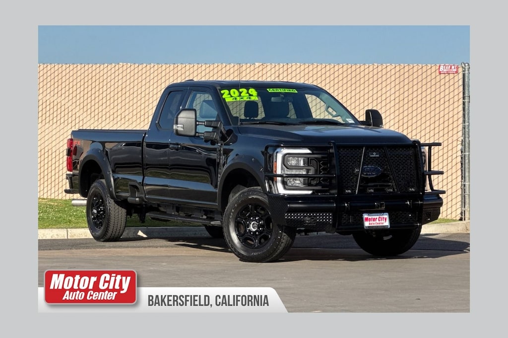 Used 2024 Ford F-250 XLT Truck
