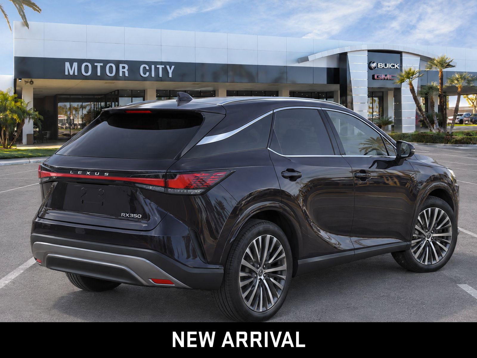 Used 2024 Lexus RX 350 Premium Plus SUV