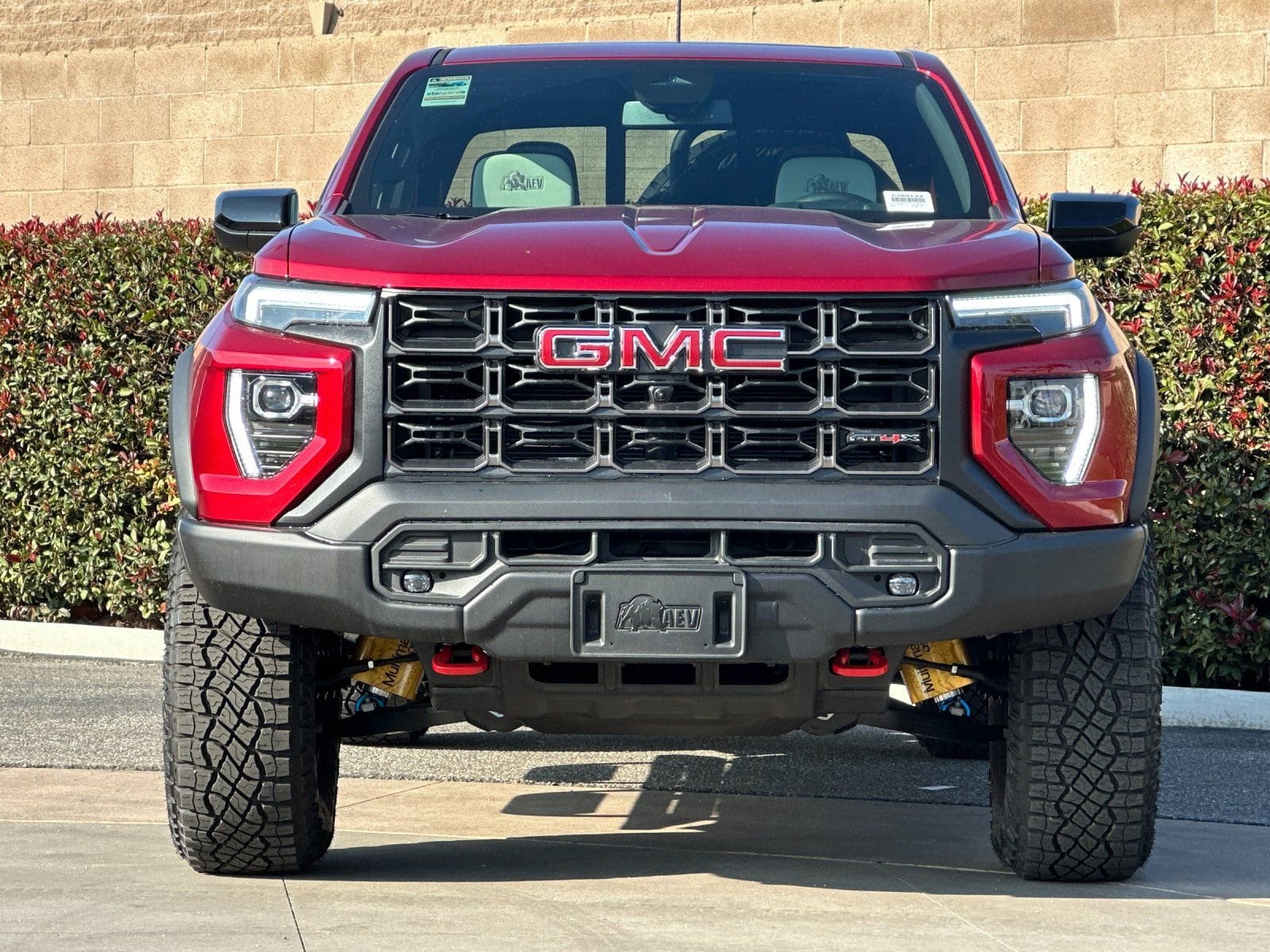 2026 GMC Canyon AT4X photo 3