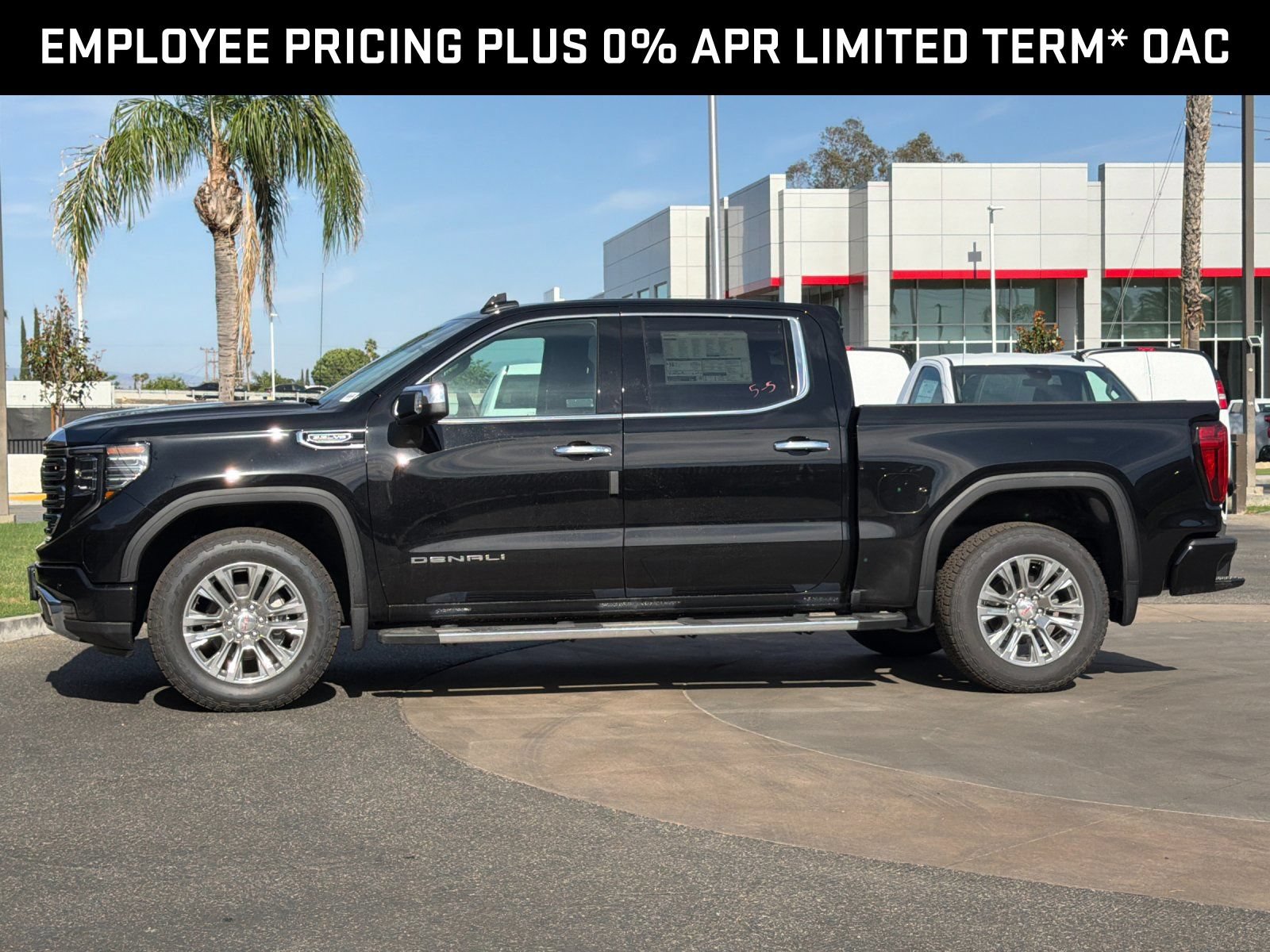 2026 GMC Sierra 1500 Denali - Photo 6