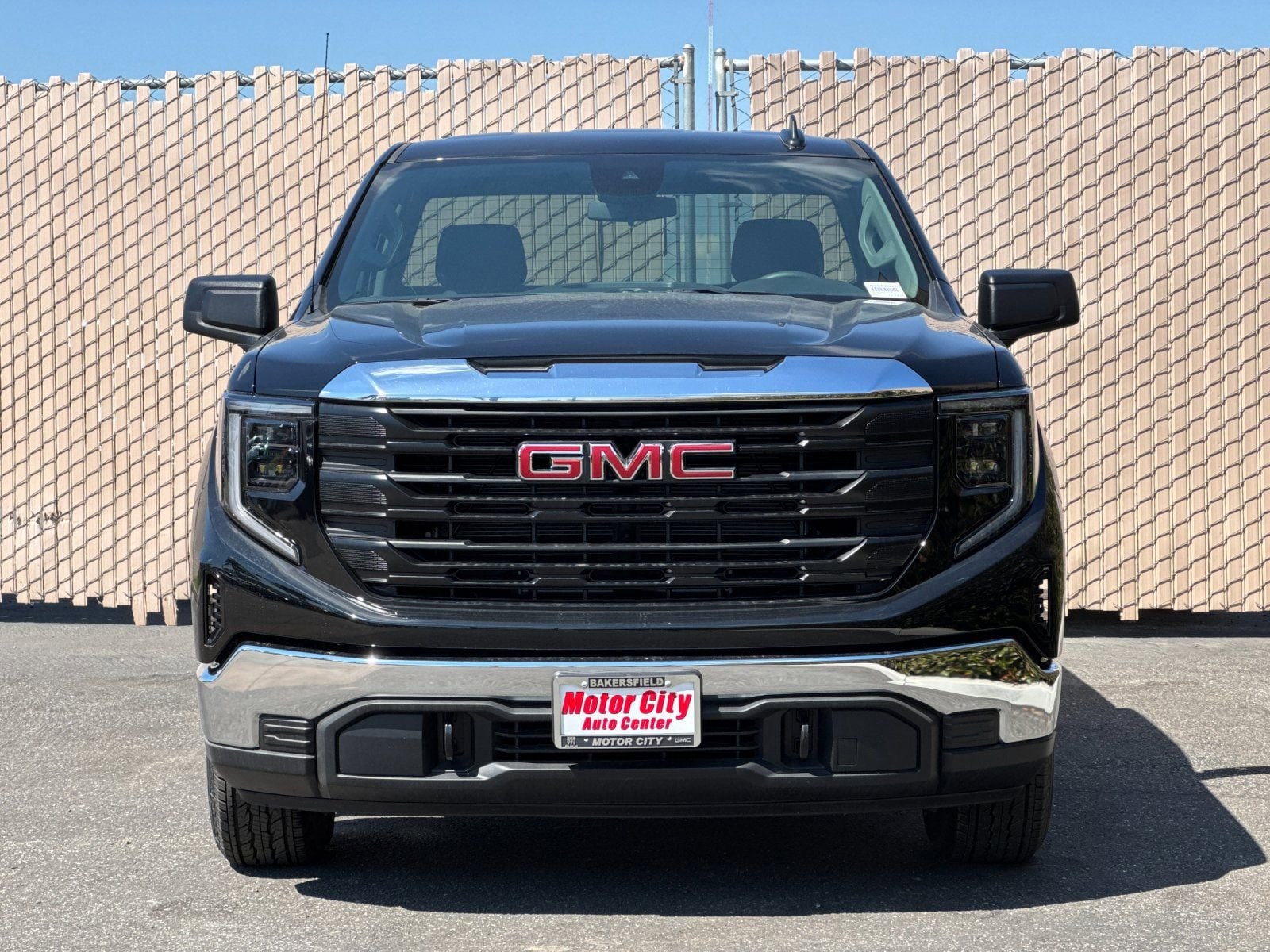 2026 GMC Sierra 1500 Pro photo 3