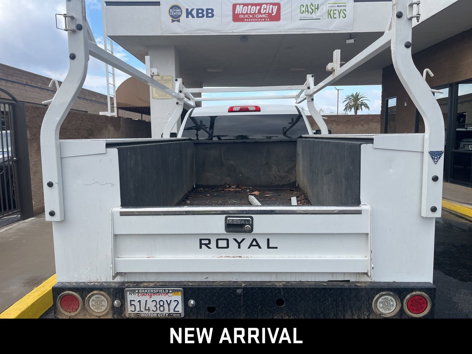 2020 Gmc Sierra Base photo 4