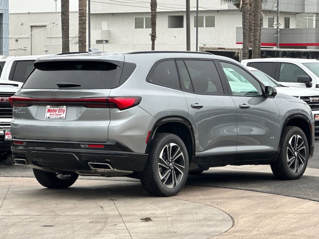 New 2026 Buick Enclave Sport Touring SUV