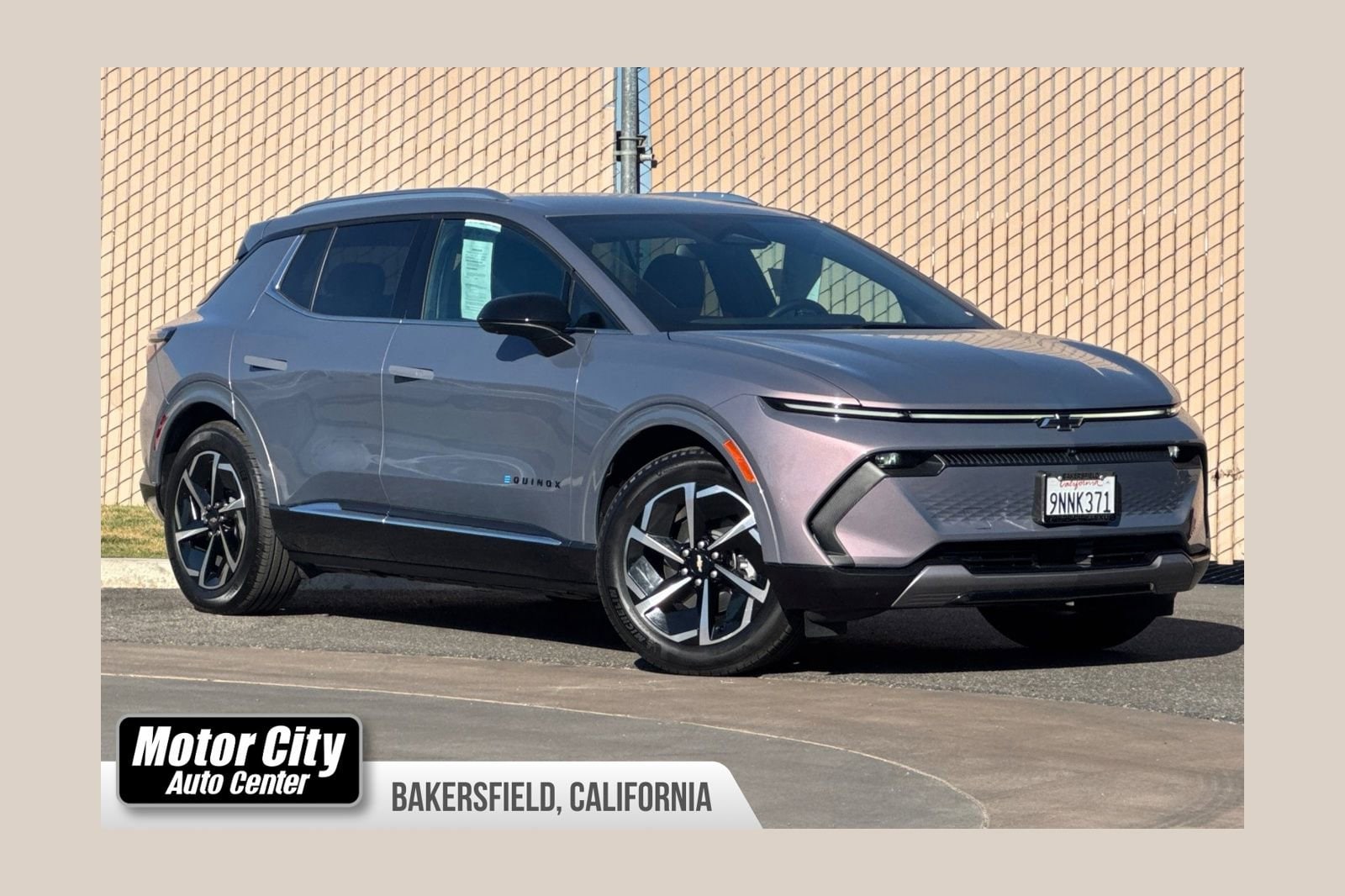 2024 Chevrolet Equinox EV 2LT FWD's photo