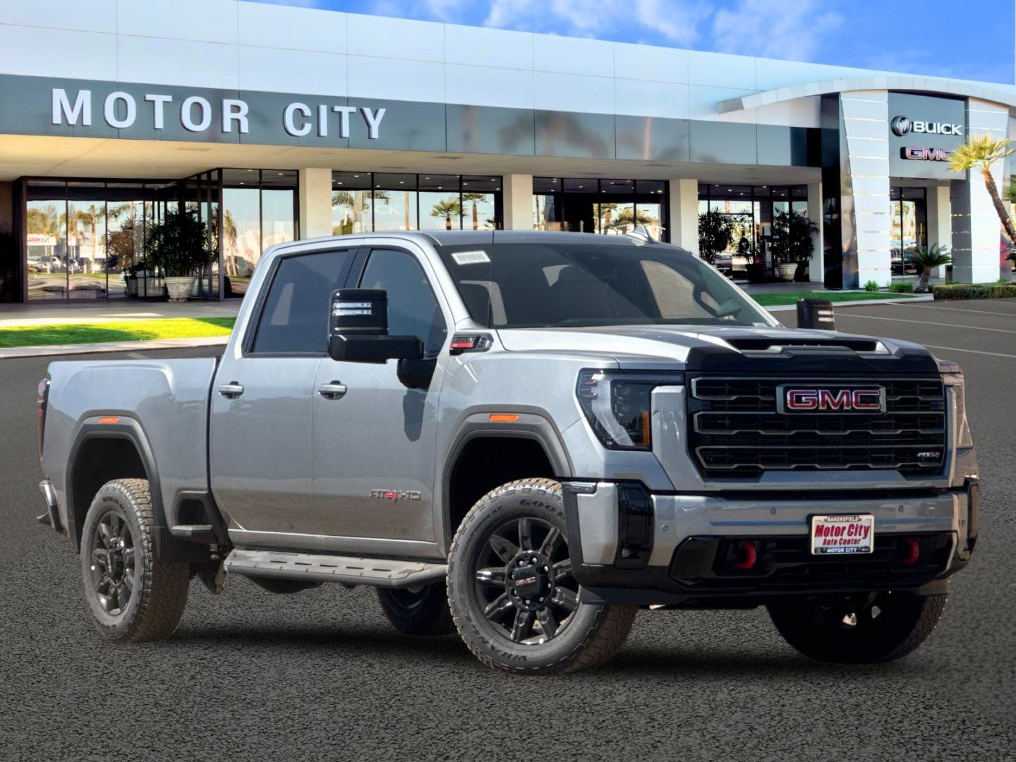  GMC Sierra 2500 HD