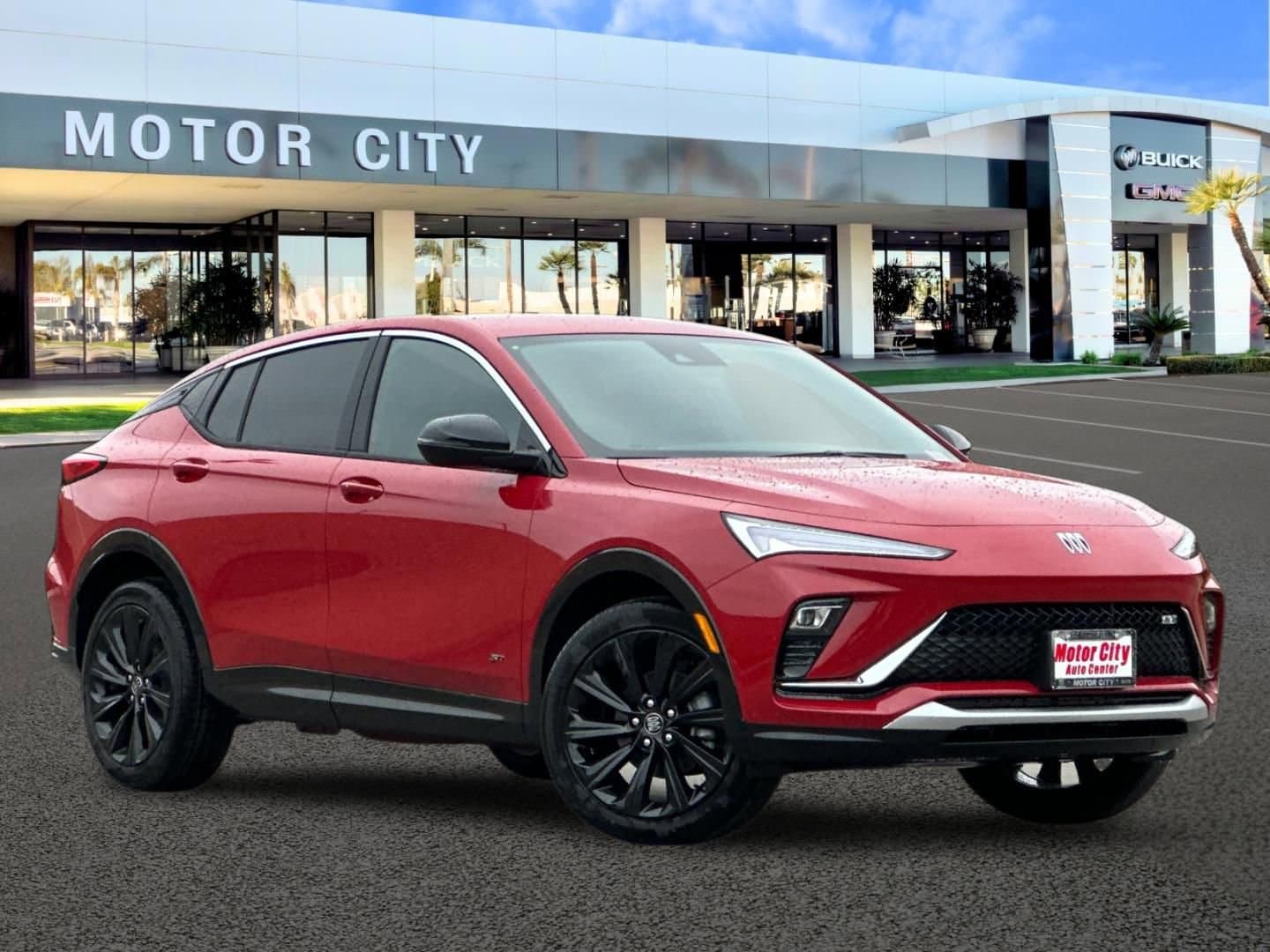 2026 Buick Envista Sport Touring's photo