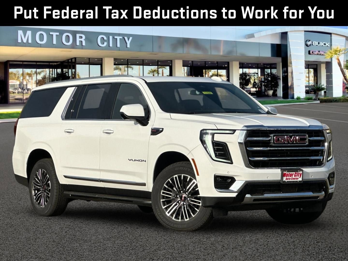 2026 GMC Yukon XL Elevation's photo