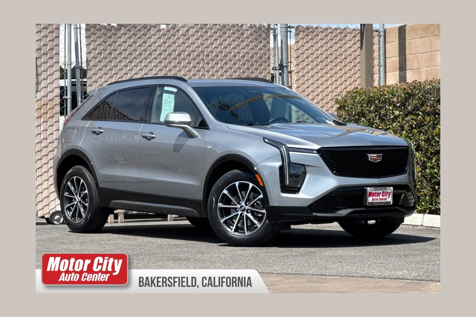 2024 Cadillac XT4 Sport's photo