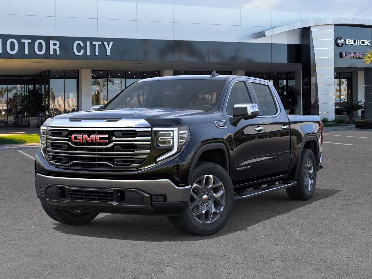 2026 GMC Sierra 1500 SLT photo 5