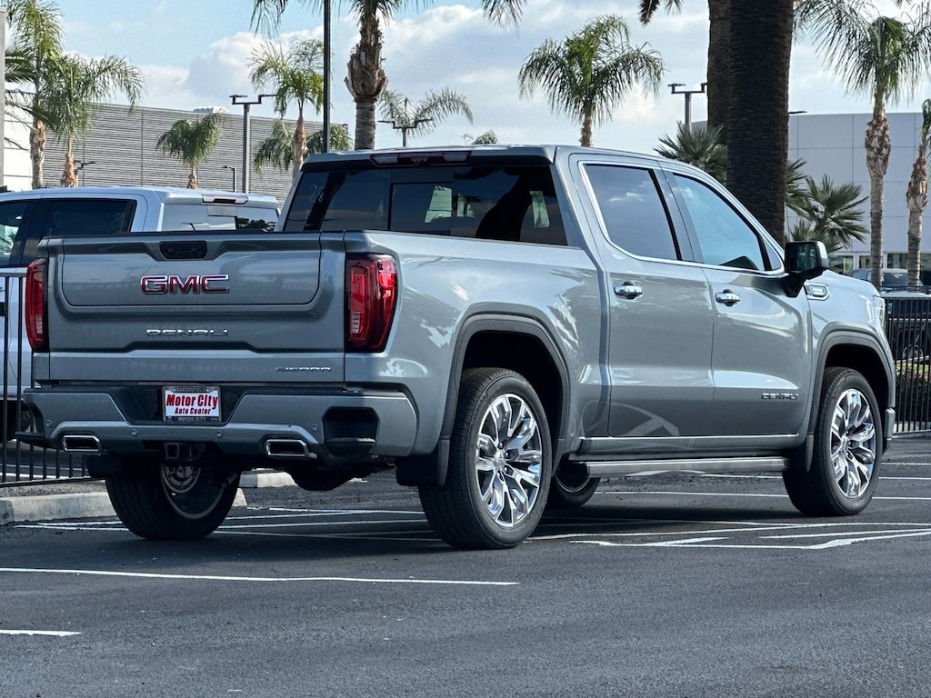 New 2026 GMC Sierra 1500 Denali Truck