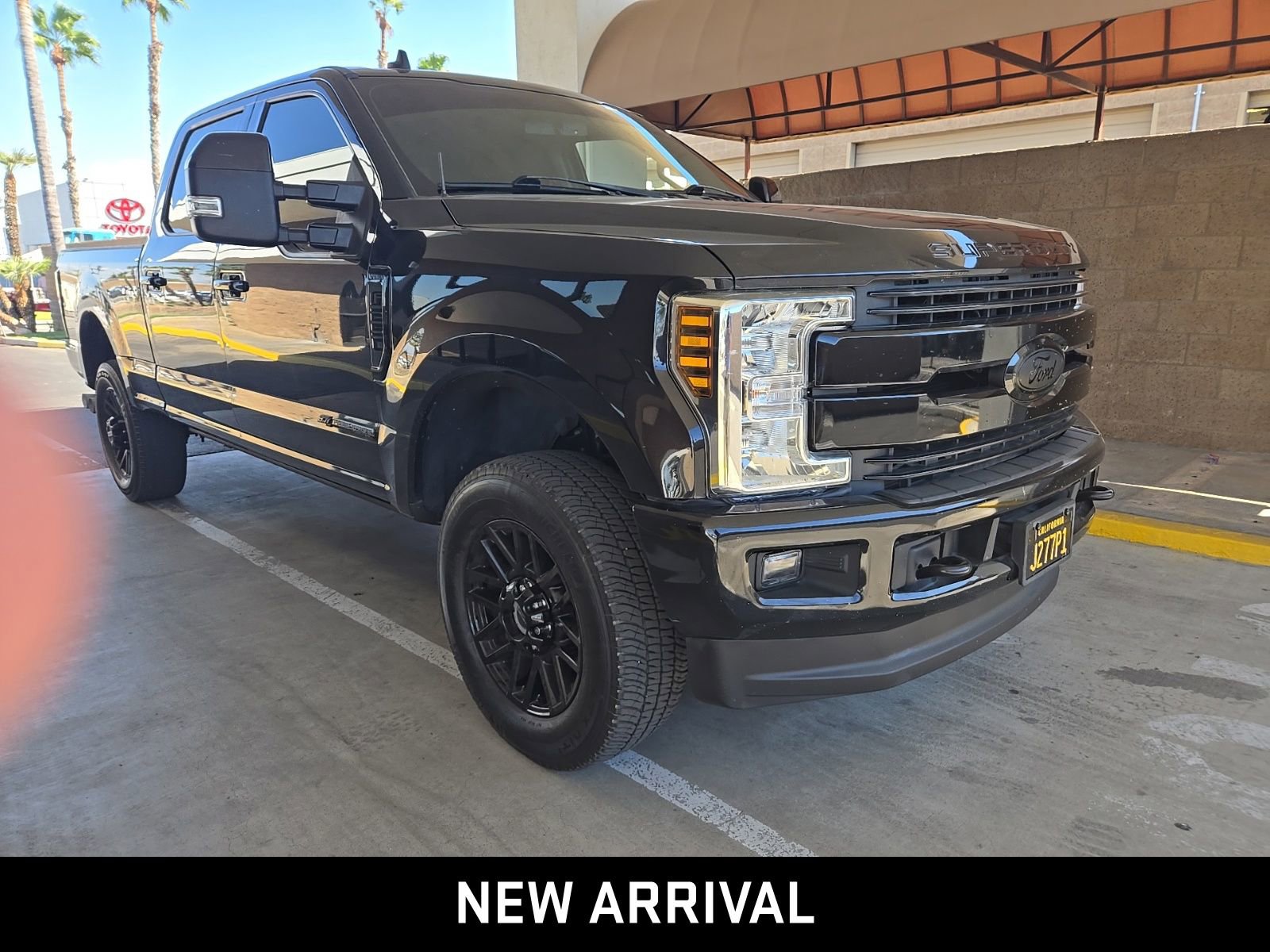 2019 Ford F-250 Lariat photo 2