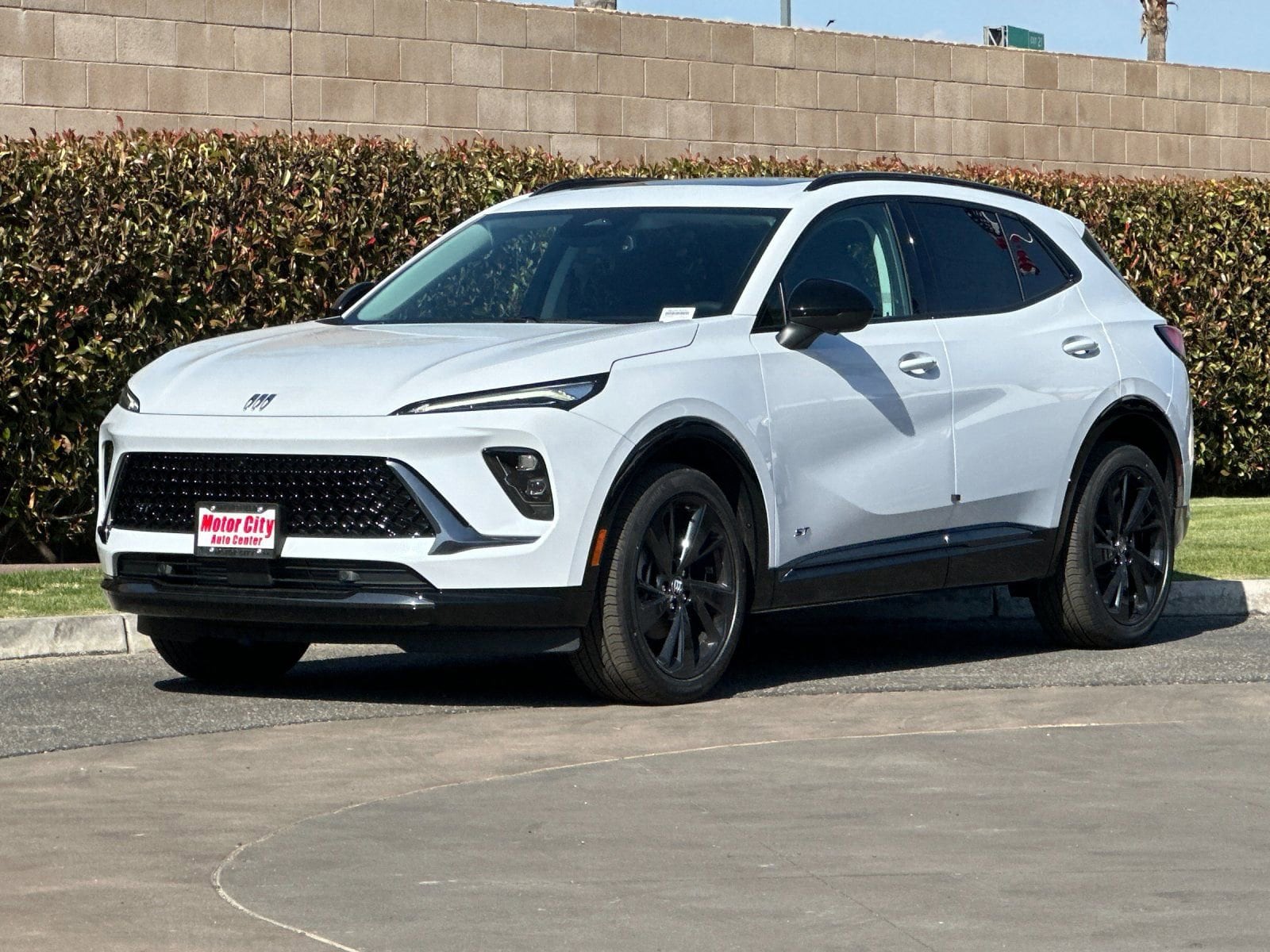 2026 Buick Envision Sport Touring photo 6