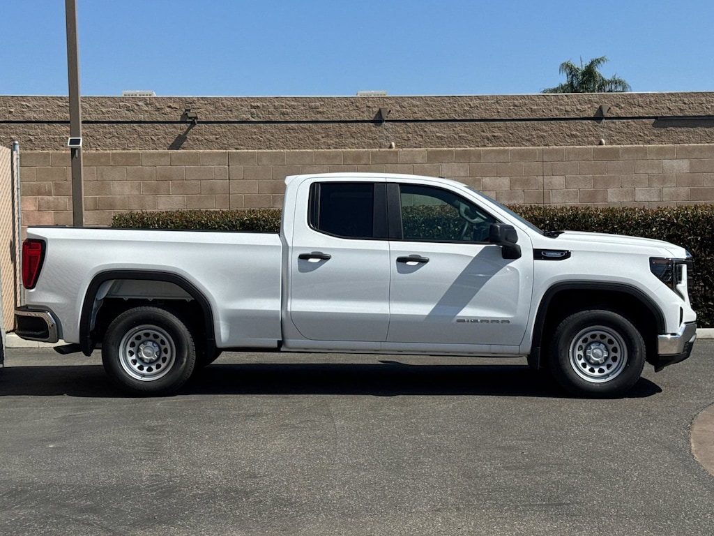 New 2026 GMC Sierra 1500 Pro Truck