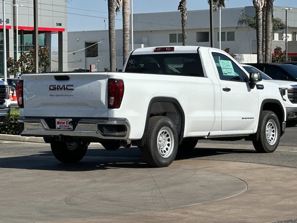 New 2026 GMC Sierra 1500 Pro Truck