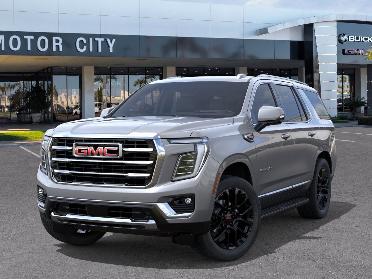 2026 GMC Yukon Elevation photo 5