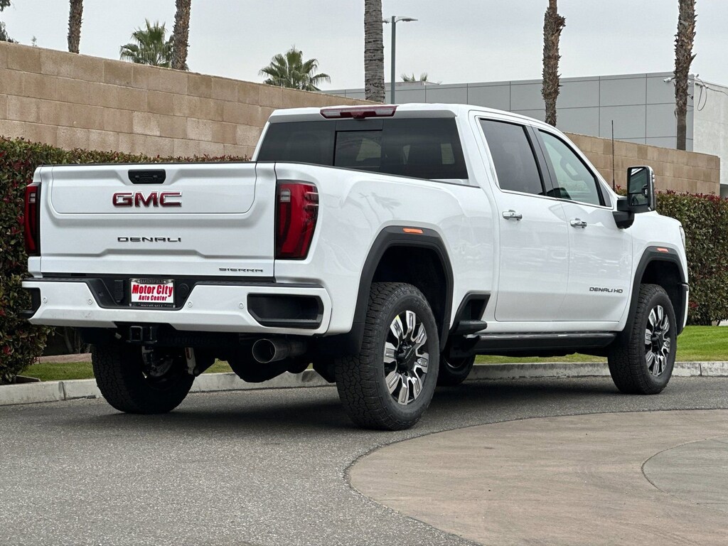 New 2026 GMC Sierra 2500 HD Denali Truck