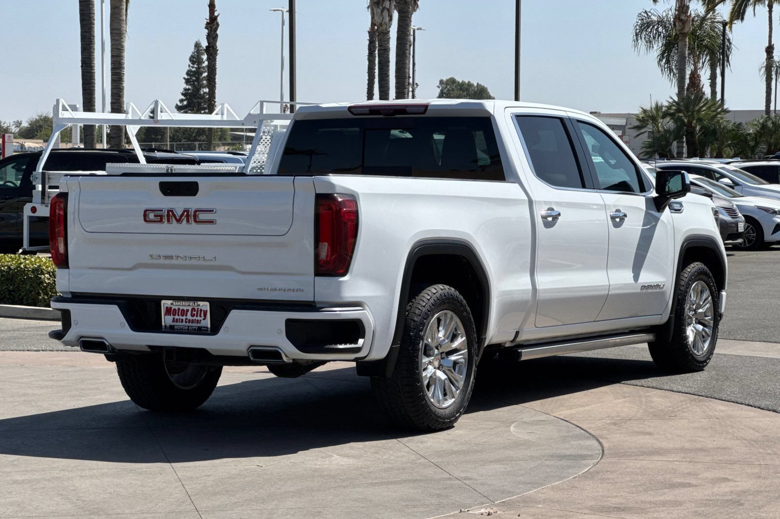 Used 2023 GMC Sierra 1500 Denali Truck