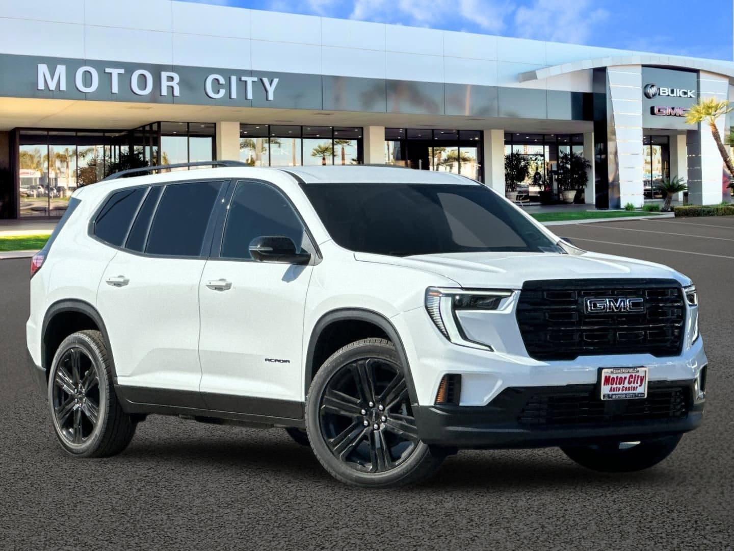 2026 GMC Acadia Elevation FWD's photo