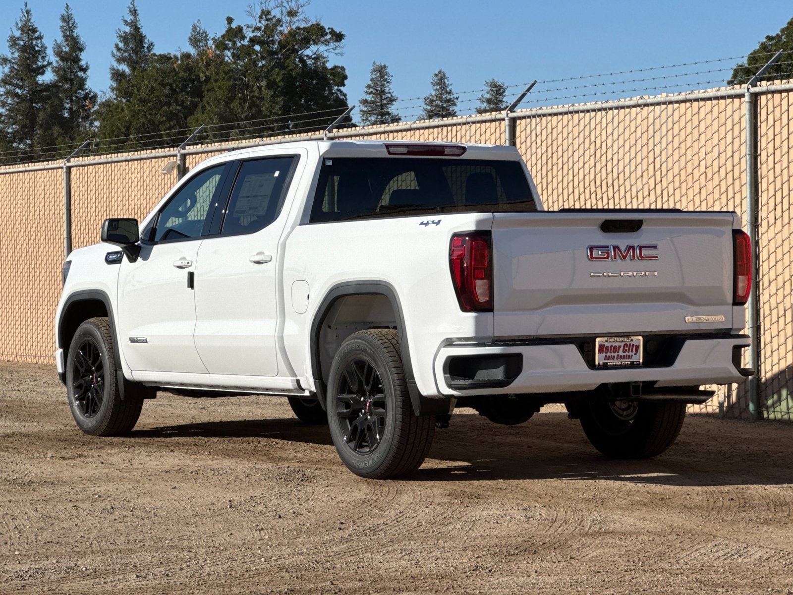 2026 GMC Sierra 1500 Elevation - Photo 5