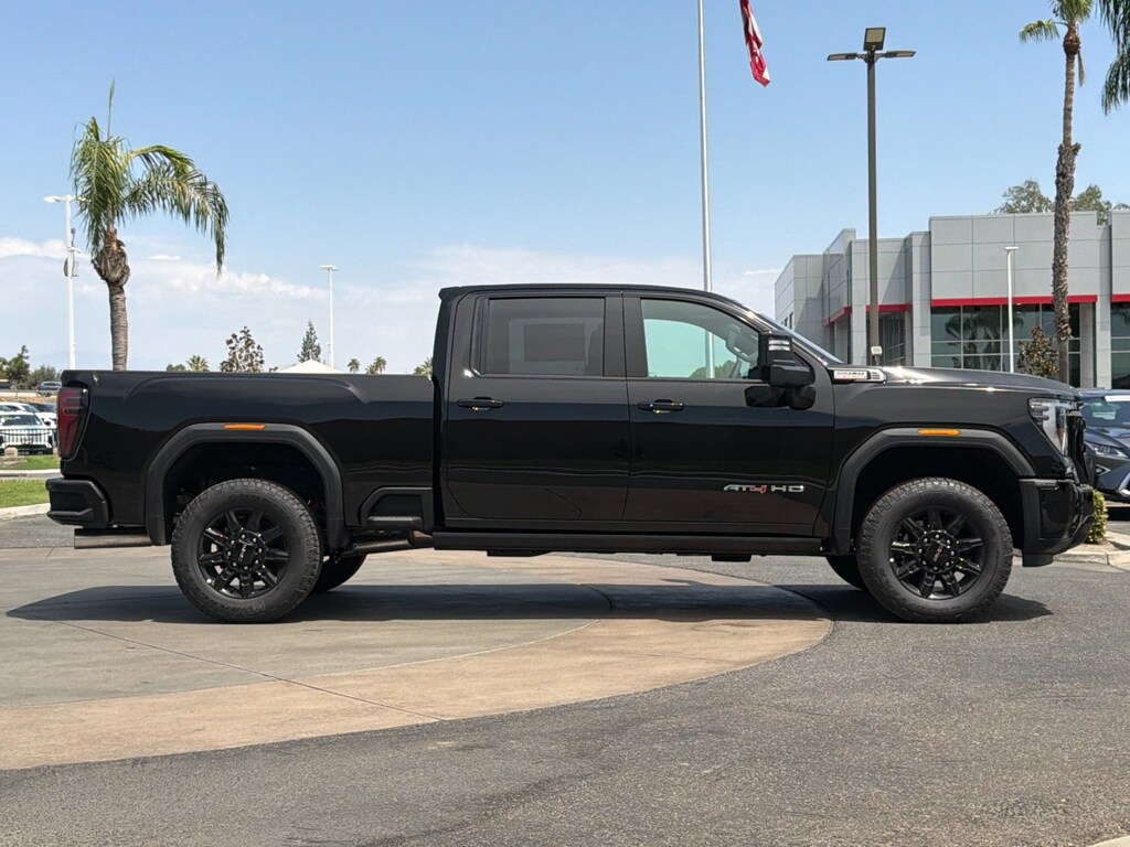 New 2026 GMC Sierra 2500 HD AT4 Truck