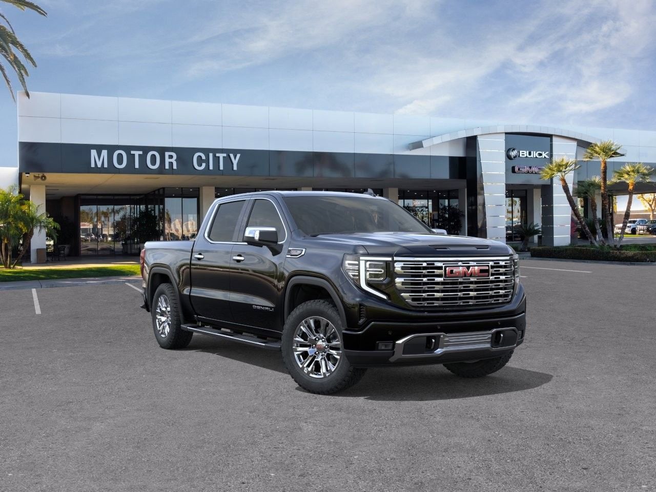 2026 GMC Sierra 1500 Denali photo 3