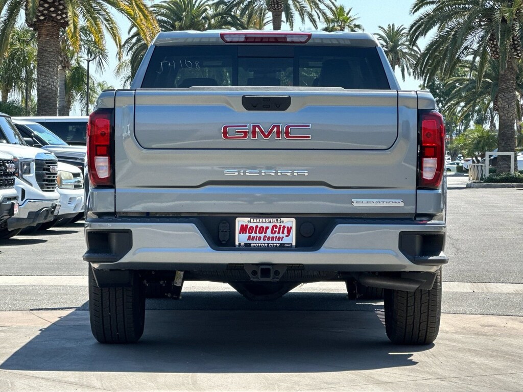 New 2026 GMC Sierra 1500 Elevation Truck