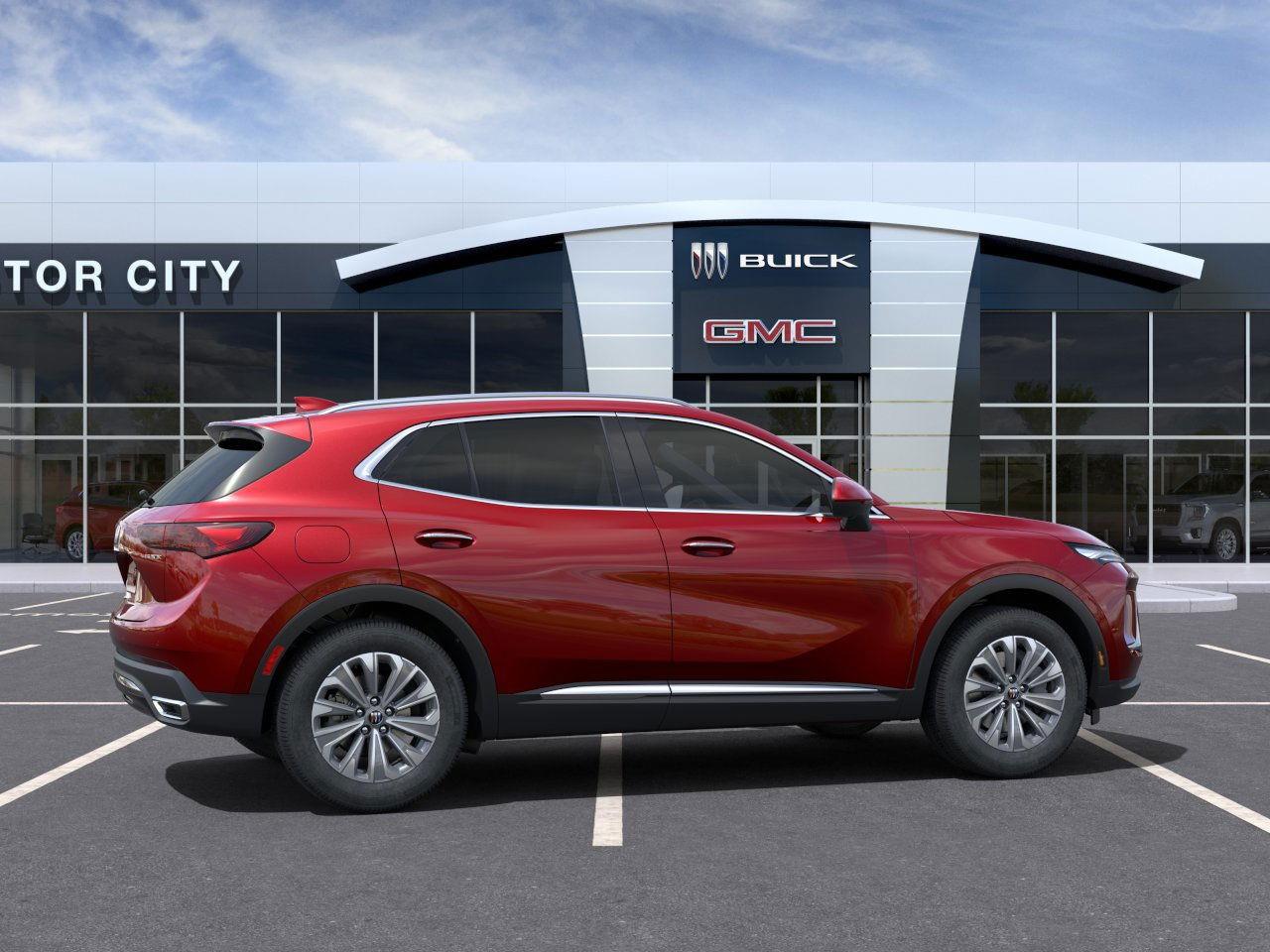 2025 Buick Envision Preferred photo 2