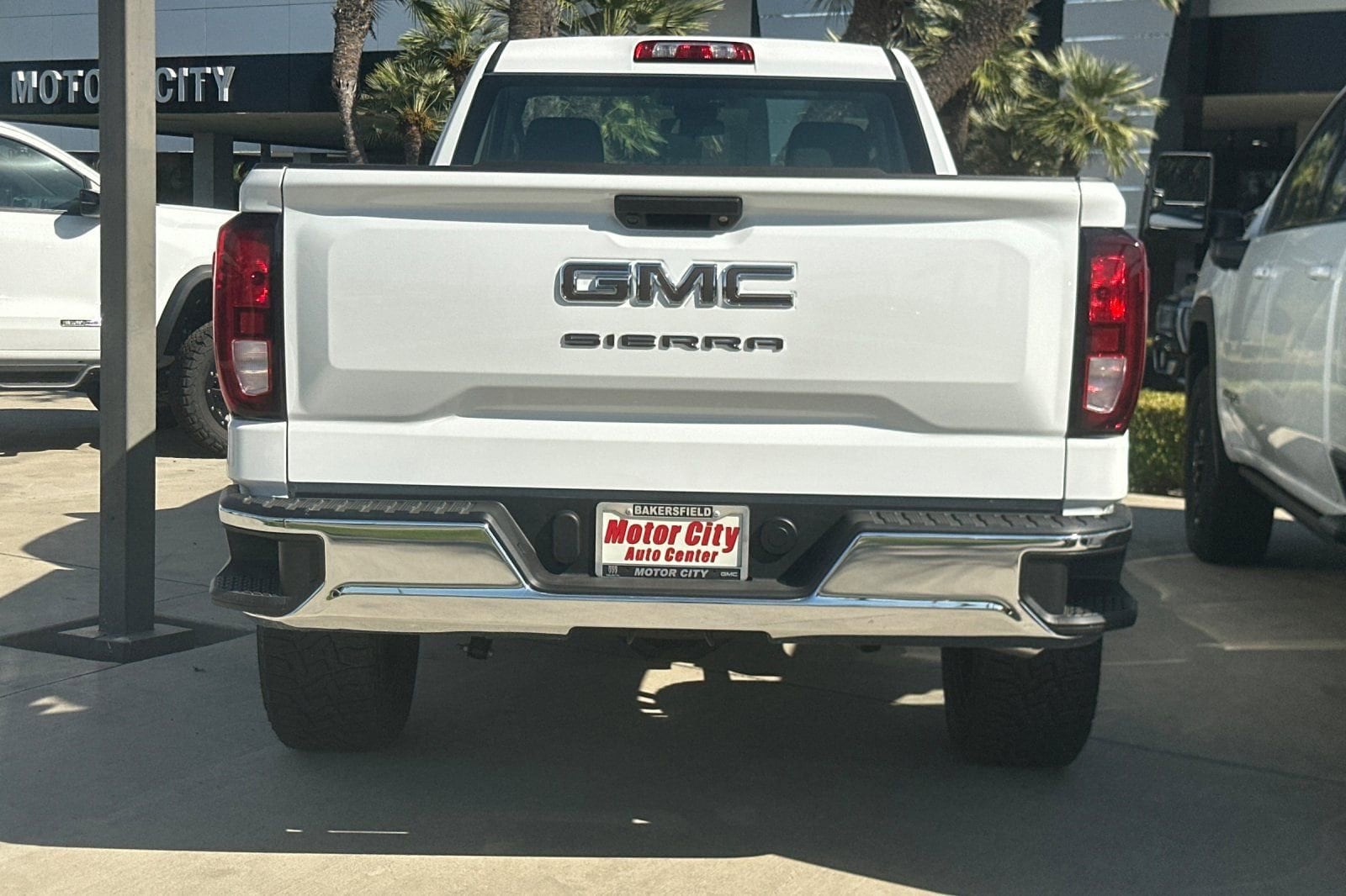 2025 GMC Sierra 1500 Pro photo 4