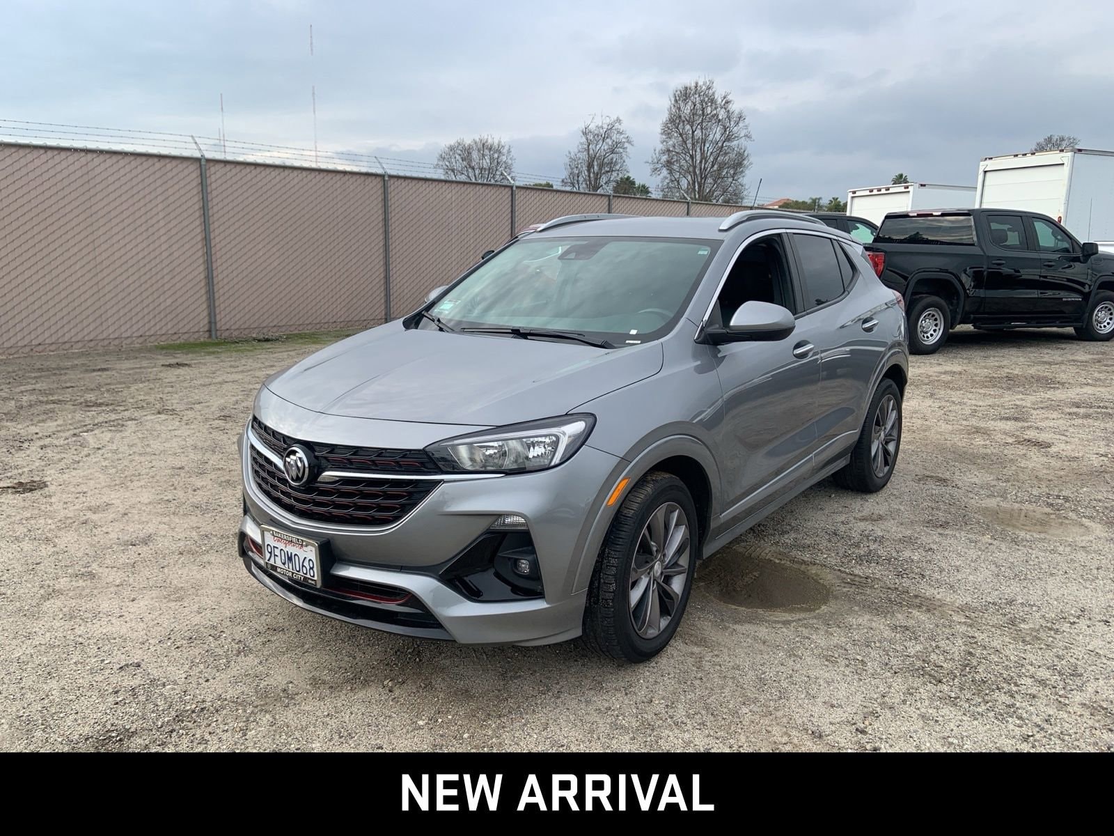 2023 Buick Encore GX Select