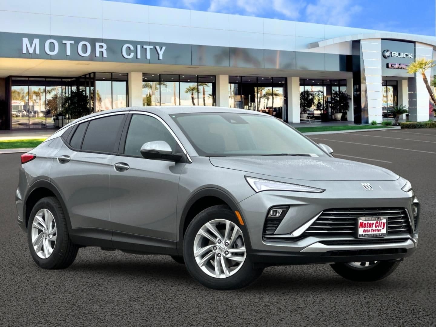 2026 Buick Envista Preferred's photo