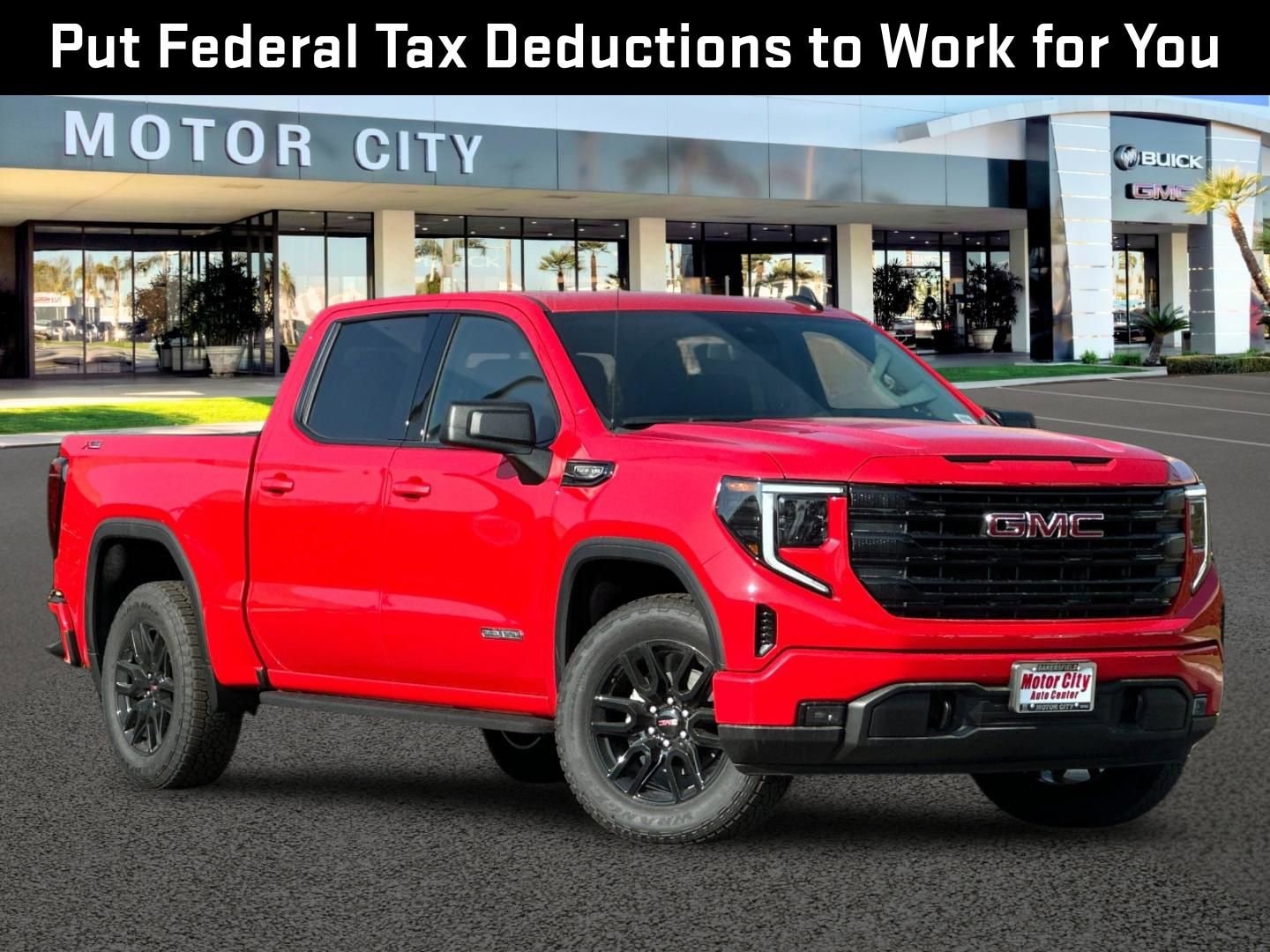 2026 GMC Sierra 1500 Elevation's photo