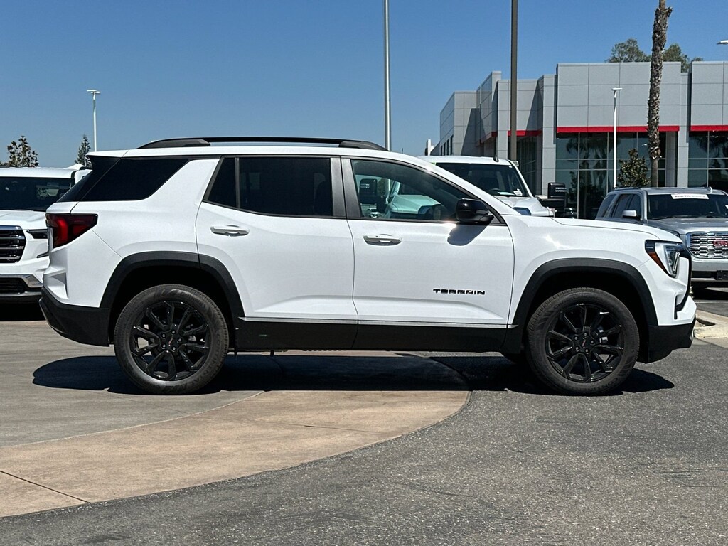 New 2027 GMC Terrain Elevation SUV
