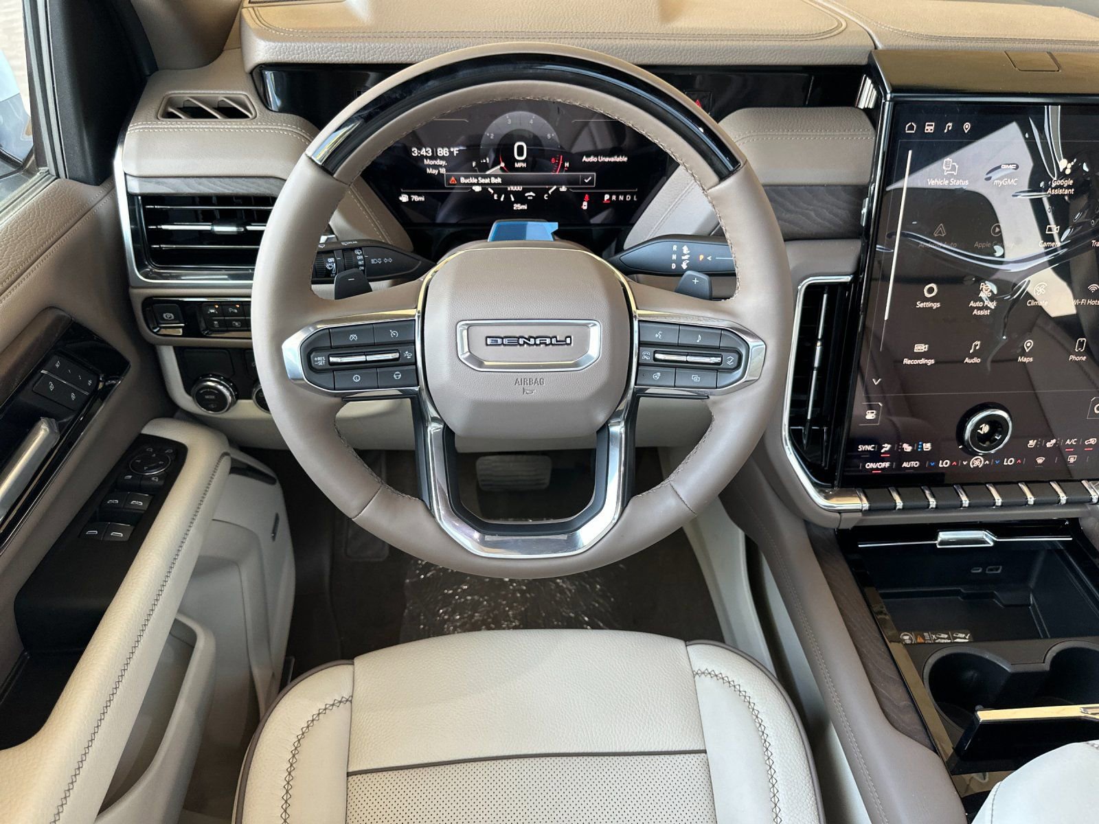 2026 GMC Yukon XL Denali - Photo 13