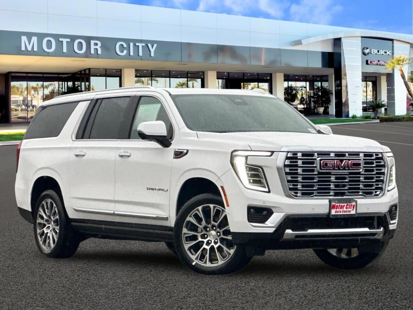 2026 GMC Yukon XL Denali's photo
