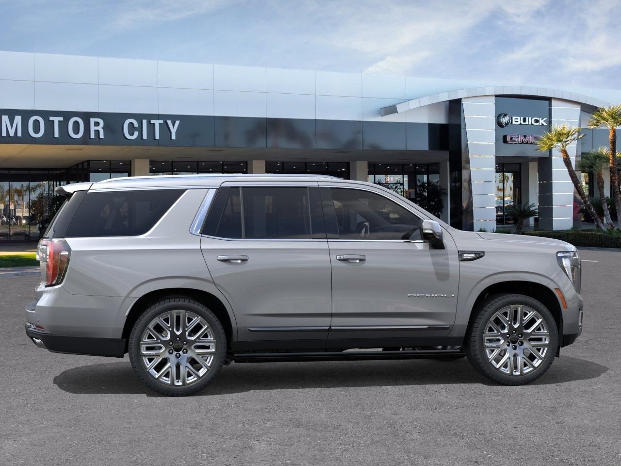 2026 GMC Yukon Denali Ultimate photo 2
