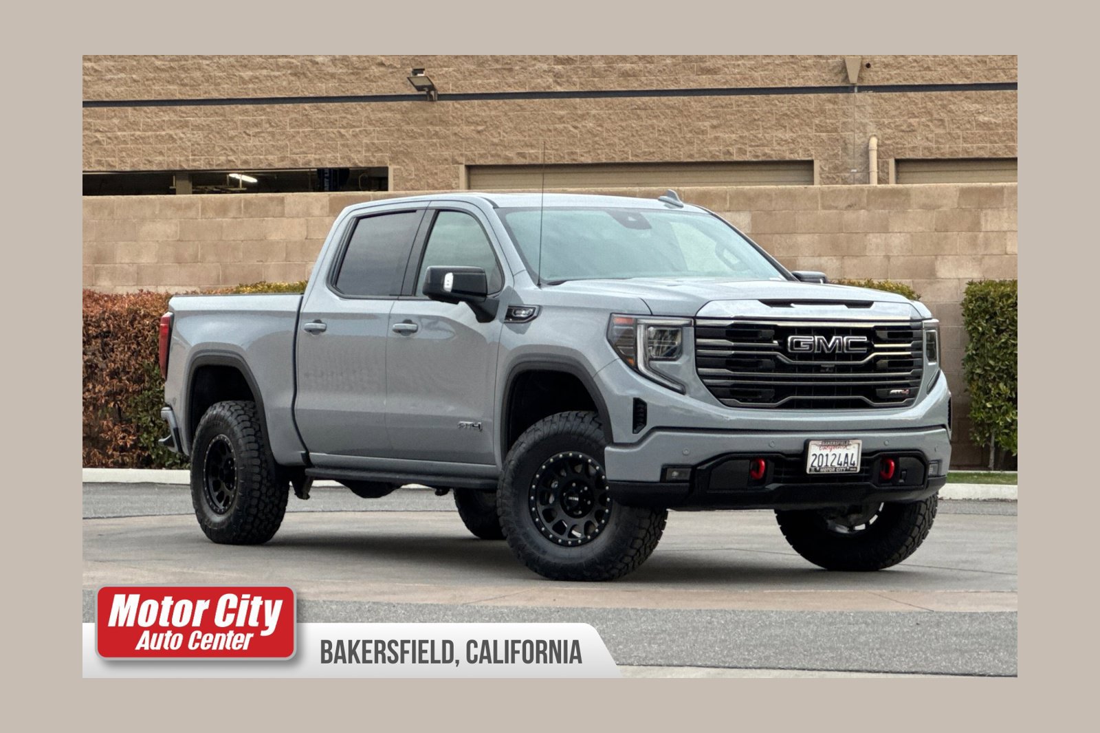 2024 GMC Sierra 1500 Truck Crew Cab 