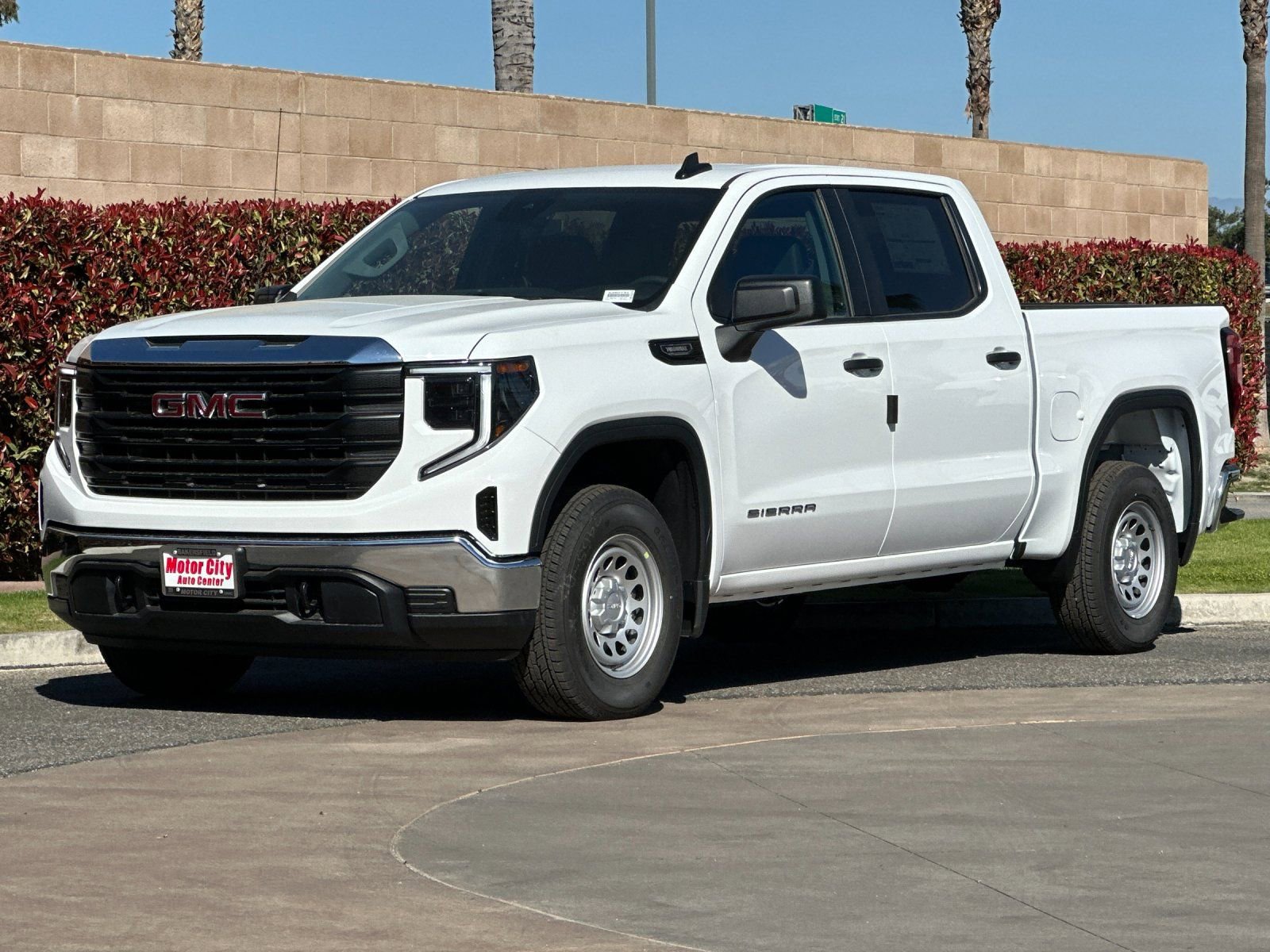 2026 GMC Sierra 1500 Pro photo 6