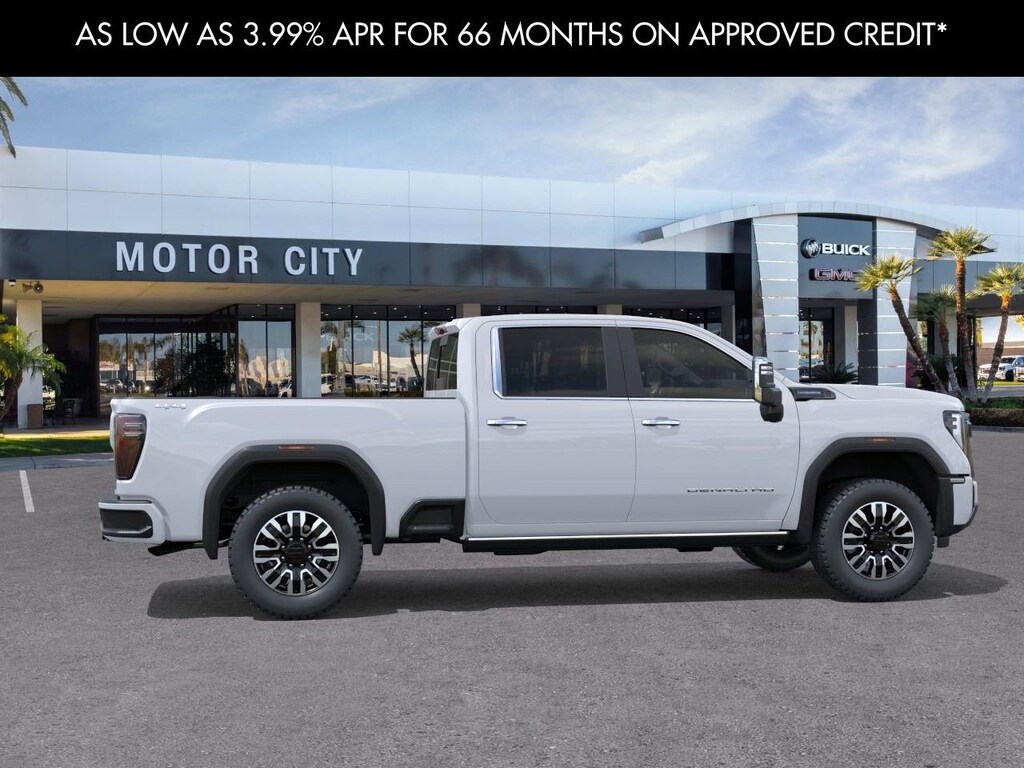 New 2026 GMC Sierra 2500 HD Denali Ultimate Truck