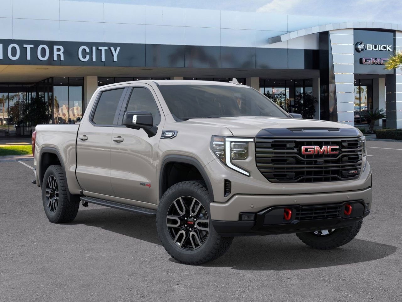2026 GMC Sierra 1500 Truck 