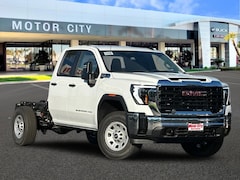 2026 GMC Sierra 3500 HD Pro Truck