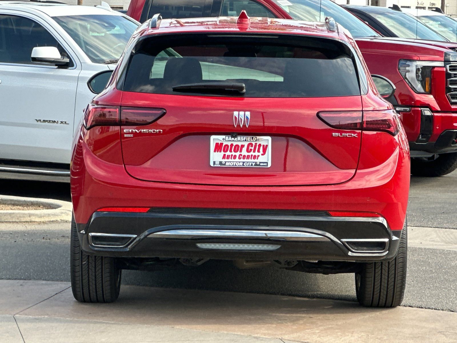 2025 Buick Envision Sport Touring photo 4