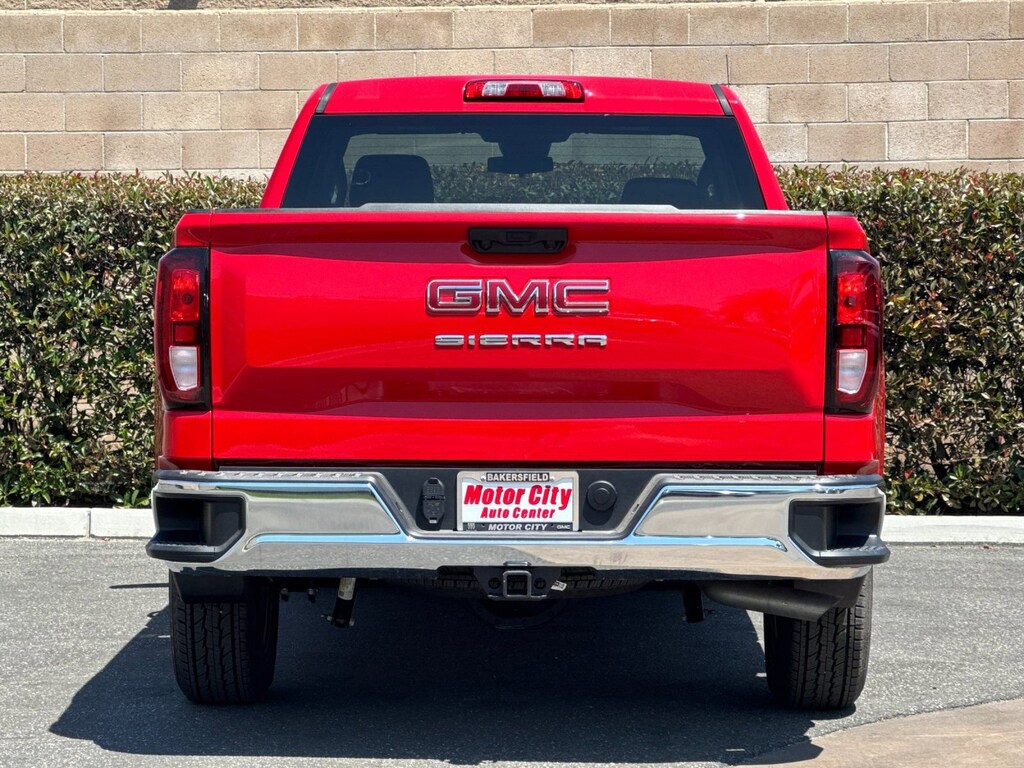 New 2026 GMC Sierra 1500 Pro Truck