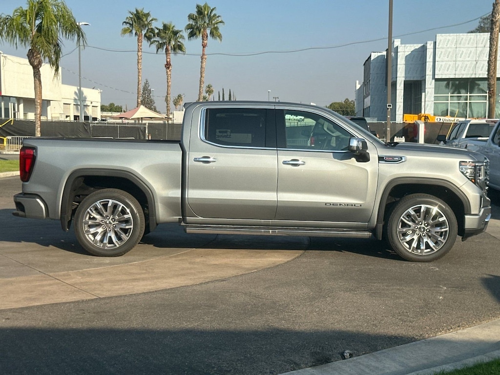 New 2026 GMC Sierra 1500 Denali Truck