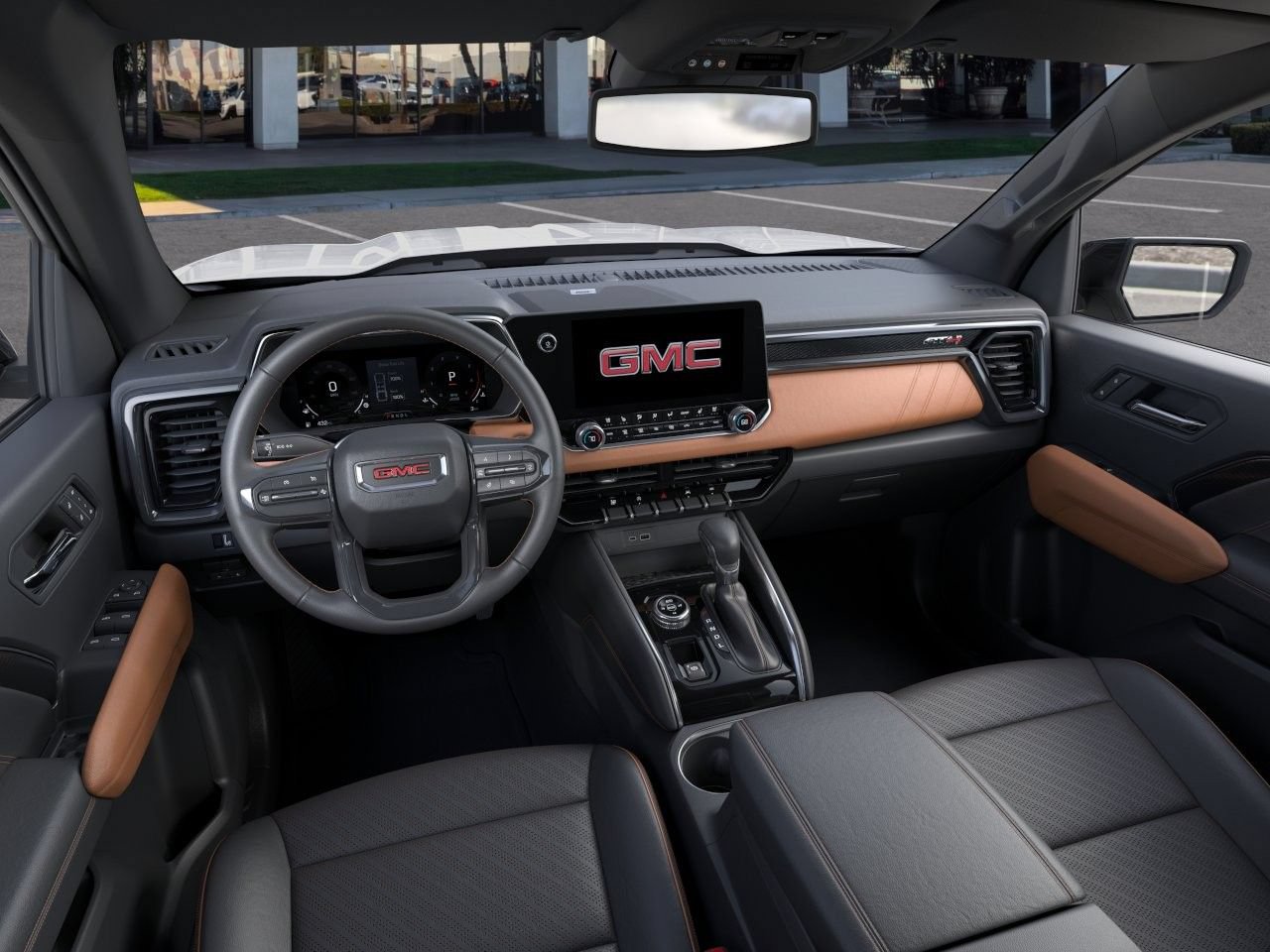 2026 GMC Canyon AT4 - Photo 15
