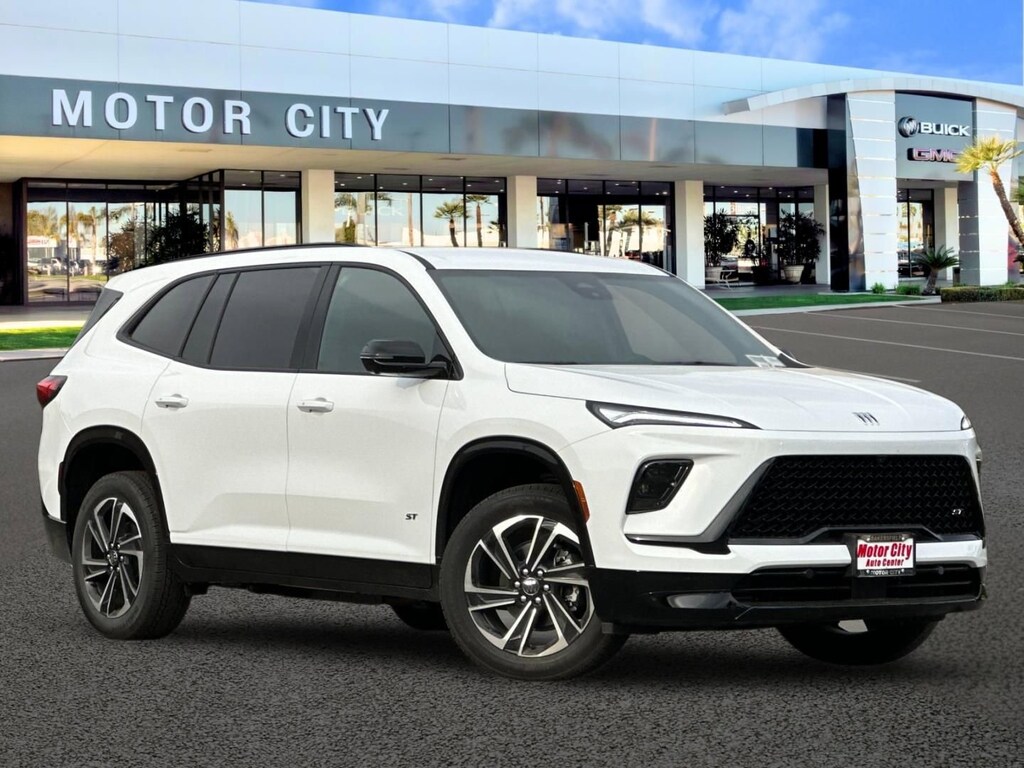 New 2026 Buick Enclave Sport Touring SUV