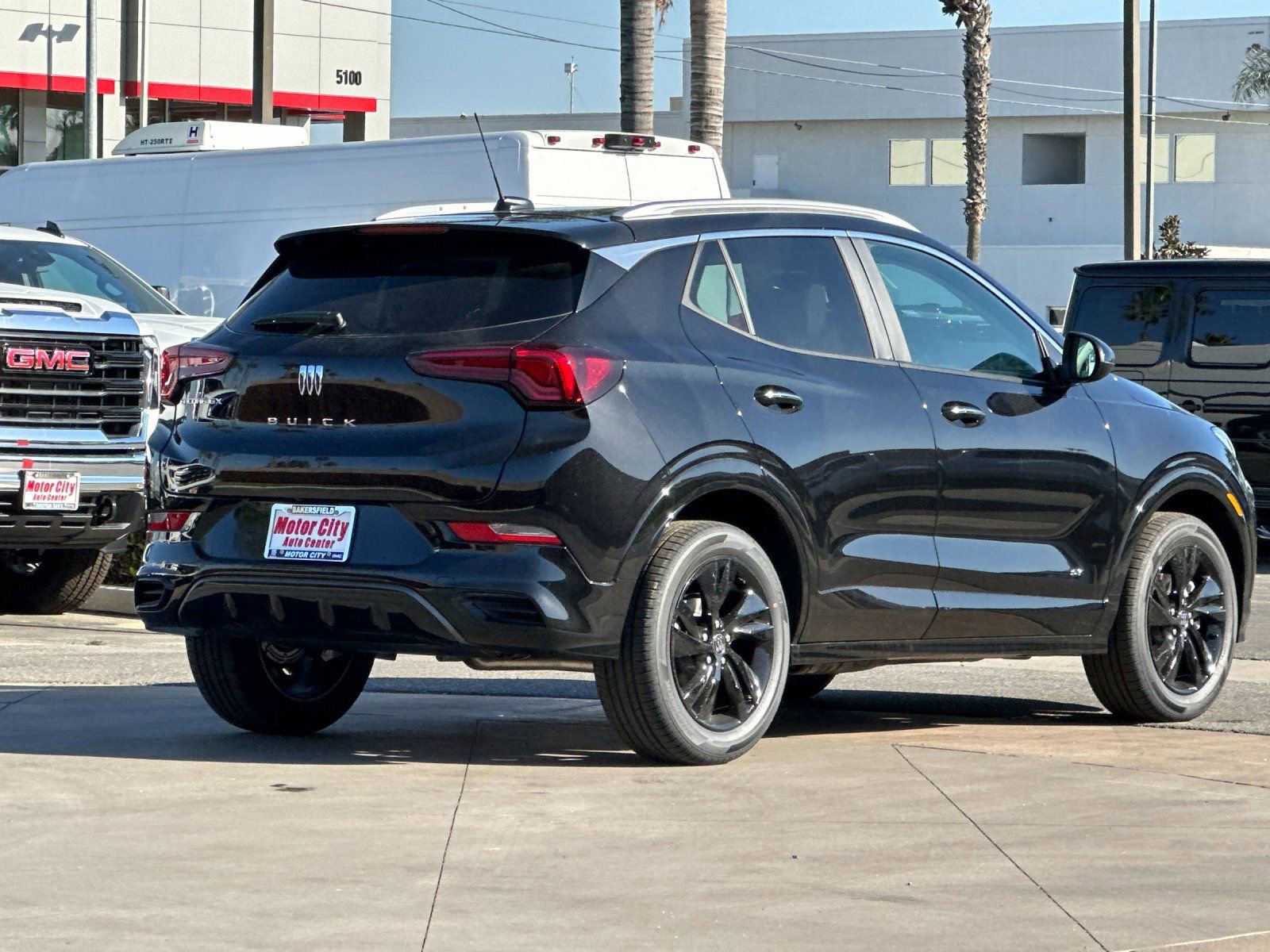 2026 Buick Encore GX Sport Touring photo 2