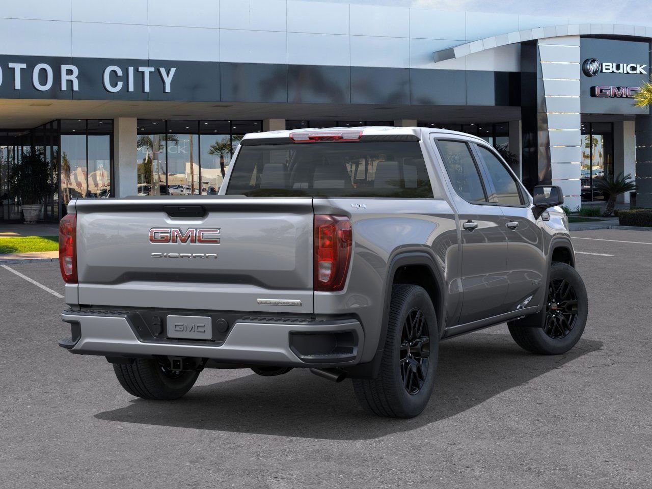 2026 Gmc Sierra 1500 Elevation photo 3