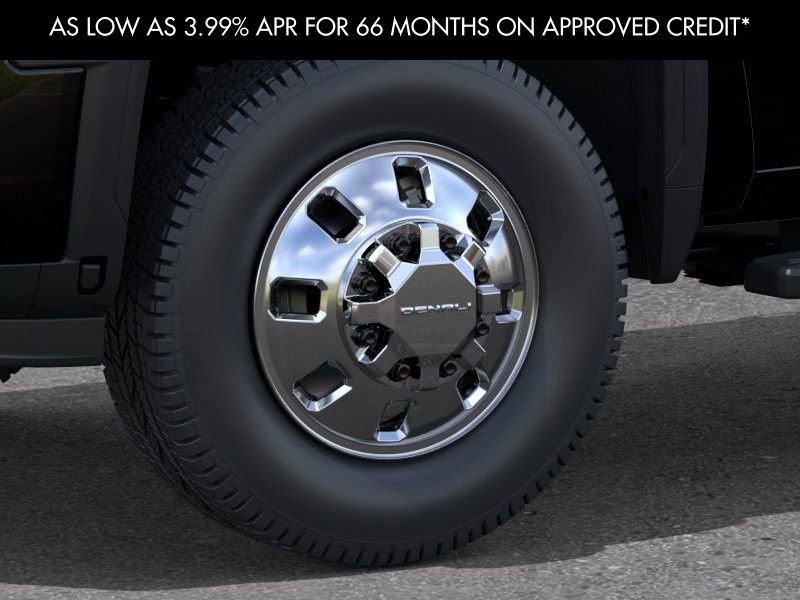 2026 GMC Sierra 3500 HD Denali DRW photo 6