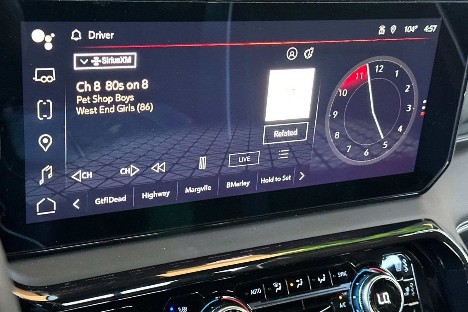2024 GMC Sierra 1500 AT4X - Photo 18