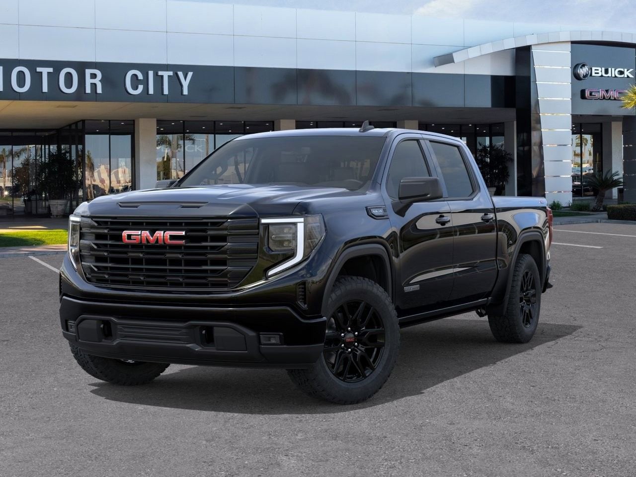 2026 GMC Sierra 1500 Elevation - Photo 6